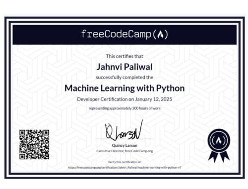 FCC ML Cert